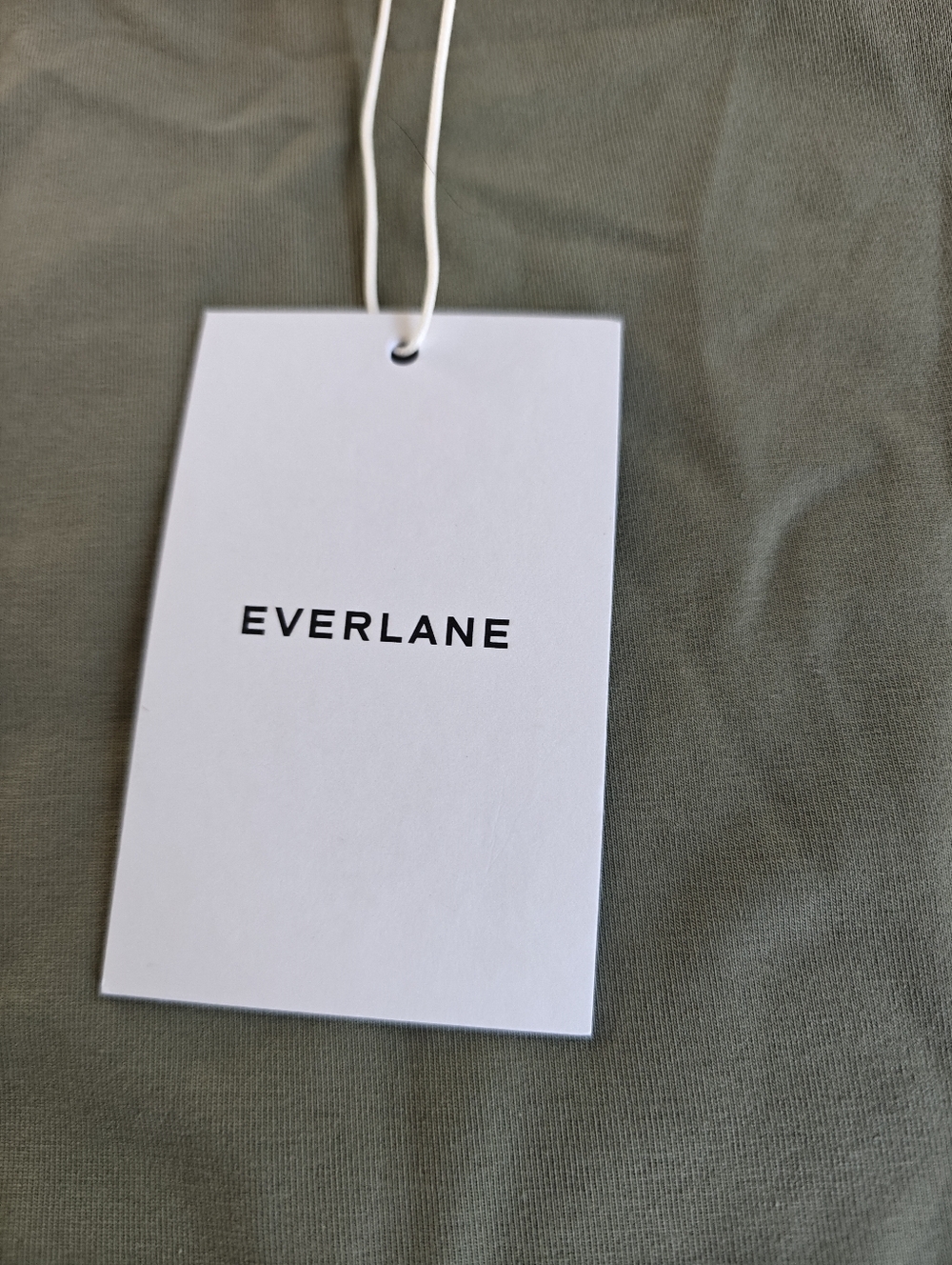 Everlane The Form Tank - Picture 5 of 9